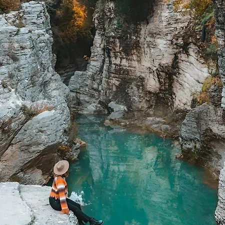 Гостевой дом Rosa Акваланга