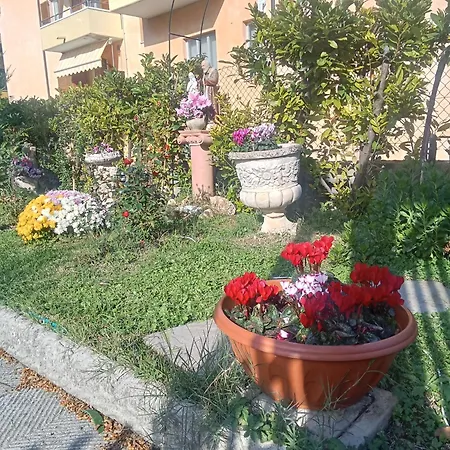 Гостевой дом Rosa Акваланга