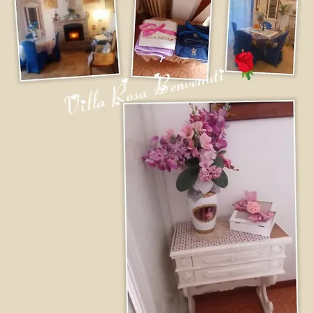 Affittacamere Rosa *