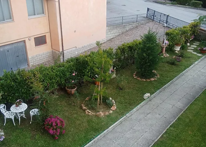 Pensión Rosa Acqualagna