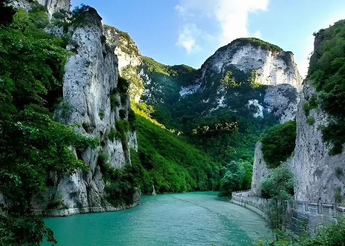 Pensión Rosa Acqualagna