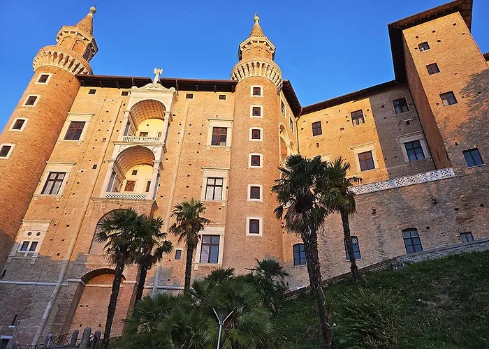 Rosa Pensión Acqualagna