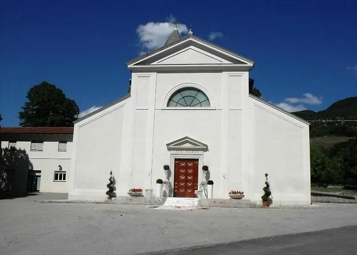 Rosa Pensión Acqualagna