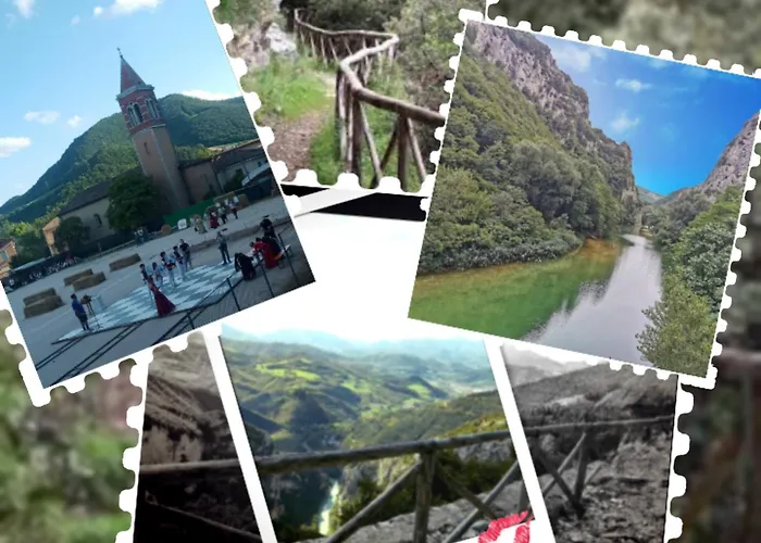 Rosa Pensión Acqualagna