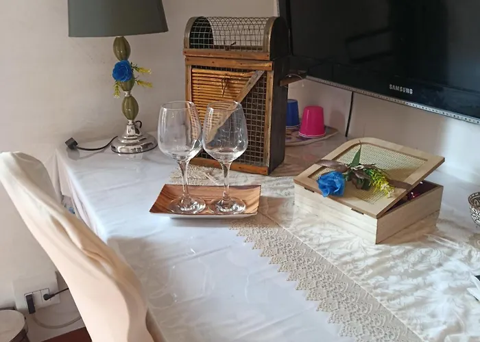 Pensión Rosa Acqualagna