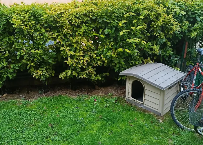 Pensión Rosa Acqualagna