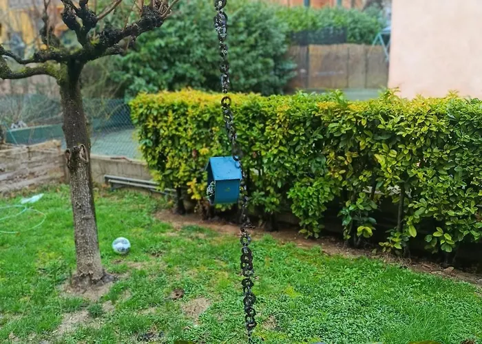 Pensión Rosa Acqualagna